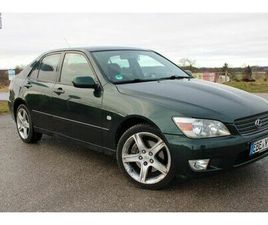 LEXUS IS IS 200 LEXUS IS 200 - -