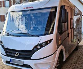 DETHLEFFS TREND TREND I 7057 EBL