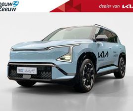 KIA EV5 GT-PLUSLINE 81.4 KWH | NIEUW TE BESTELLEN | 505 KM ACTIERADIUS | NU €2000 INRUILBONUS | 19