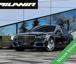 MERCEDES CLASSE S MAYBACH 580 4MATIC |PANO|HUD|3D BURMESTER