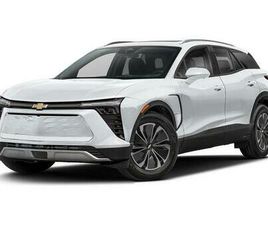 2026 CHEVROLET BLAZER EV LT