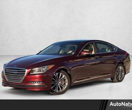 USED 2016 HYUNDAI GENESIS 3.8