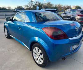OPEL TIGRA TWINTOP TIGRA TWINTOP TWINTOP 1.3 CDTI ENJOY