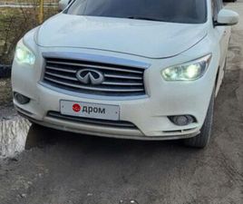 INFINITI JX JX35