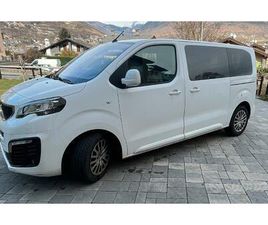 PEUGEOT TRAVELLER PEUGEOT TRAVELLER ACTIVE STANDARD