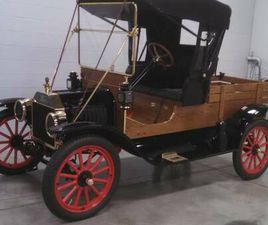 1916 FORD MODEL T FOR SALE