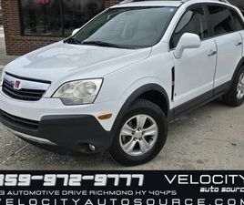 SATURN VUE USED 2008 SATURN VUE XE