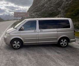 MULTIVAN 2.5 TDI COMFORTLINE CLIMATRONIC 130CV