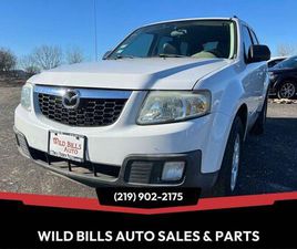 USED 2008 MAZDA TRIBUTE S TOURING