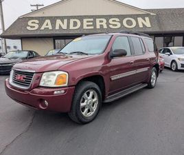 USED 2005 GMC ENVOY XL SLT