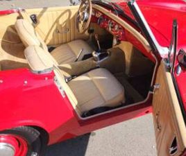 1967 AUSTIN HEALEY SPRITE