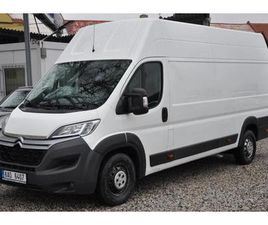 CITROEN JUMPER CITROËN JUMPER 2.0HDI 96KW L4H3 MAXI