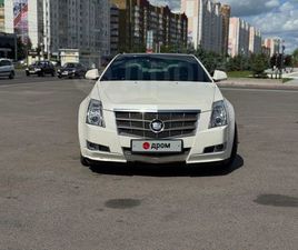CADILLAC CTS