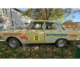 MOSKVICH 412