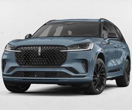 2025 LINCOLN AVIATOR BLACK LABEL AWD