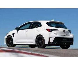 TOYOTA COROLLA GR GR COROLLA