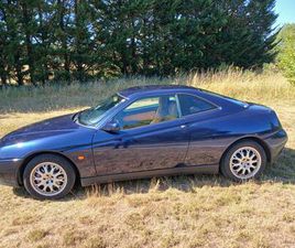 ALFA ROMEO GTV ALFA ROMEO GTV 3.0 V6 24V - 1998