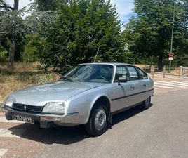 CITROEN CX CITROEN CX 20 - 1983
