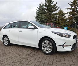 KIA CEED SW CD 1,5 T-GDI GPF SPIN