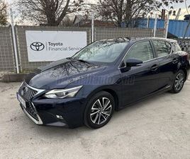 LEXUS CT 200H ELEGANCE CVT 2019 - LED - NAVI - KAMERA - RADAR - VEZETÉST TÁMOGATÓ RENDSZEREK