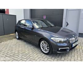 BMW SERIE 1 116 BMW 116 D LINE URBAN