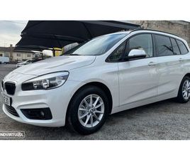 BMW SERIE 2 GRAN TOURER 216 BMW 216 GRAN TOURER D 7L LINE SPORT AUTO