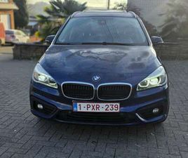 BMW SERIE 2 GRAN TOURER 214 GRAN TOURER D