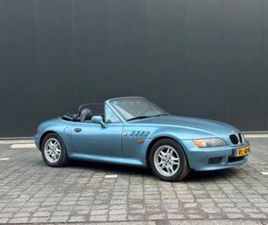 BMW Z3 1.9 ATLANTA BLAU, KLAAR VOOR VEEL KM — BMW — MARKTPLAATS