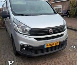 FIAT TALENTO FIAT TALENTO GB 1.6 MULTIJET 120PK S&S L2H1 2900 2017 — BESTELAUTO'S — MARKTPLAATS