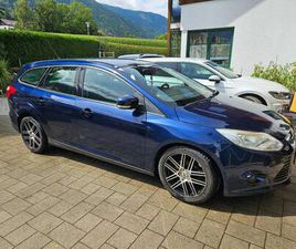 FORD FOCUS DYB 1,6