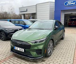 FORD MUSTANG MACH-E GT FORD MUSTANG MACH-E BEV 358 KW 91 KWH GT AWD