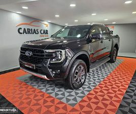 FORD RANGER WILDTRAK FORD RANGER 2,0 L ECOBLUE CABINE DUPLA AUTO WILDTRAK