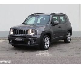 JEEP RENEGADE JEEP RENEGADE 1.0 T-GDI LIMITED