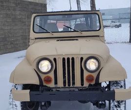 1995 JEEP WRANGLER YJ