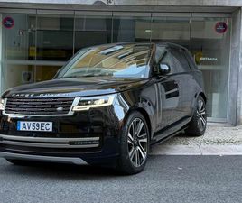 LAND ROVER RANGE ROVER P440E LAND ROVER RANGE ROVER 3.0 P440E HSE