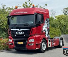 MAN TRUCK MAN TGX MAN TGX 18 540 XLX - 3900 WB - FULL SPOILER K1531 — VRACHTWAGENS — MARKTPLAATS