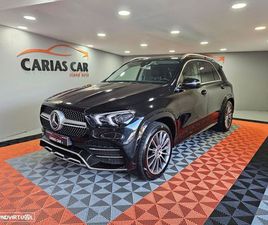 MERCEDES GLE GLE 300 MERCEDES-BENZ GLE 300 D 4MATIC