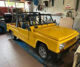 RENAULT RODEO RENAULT B110 RODEO 6-1300 TOUR DU FRANCE FILMAUTO!! — BESTELAUTO'S — MARKTPLAATS
