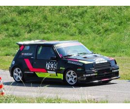 RENAULT R5 GT TURBO