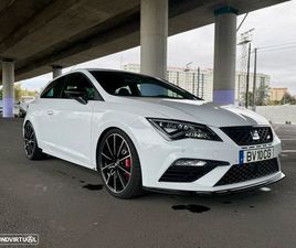 SEAT LEON SC 2.0 TSI CUPRA DSG S/S