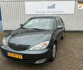 TOYOTA CAMRY 2.4-16V VVT-I LINEA LUNA 1E EIGENAAR — TOYOTA — MARKTPLAATS