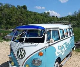 VOLKSWAGEN COMBI T1 VOLKSWAGEN COMBI T1 SPLIT - 1975