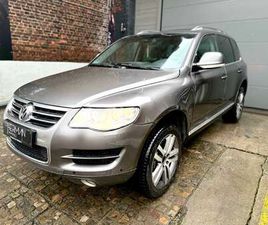 3.0 TDI V6 TIPTRONIC