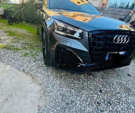 AUDI Q2 BLACK EDITION