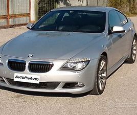 BMW 635 D TDCI
