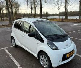 CITROEN C-ZERO CITROËN C-ZERO ELECTRIC 2018 WIT — CITROËN — MARKTPLAATS