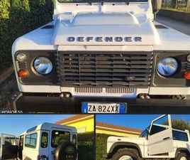 LAND ROVER DEFENDER PICK-UP TD4 LAND ROVER DEFENDER