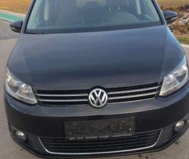 VW TOURAN 4FRIENDS 1,6 BMT TDI DPF