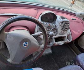 MULTIPLA 1.9 JTD DIESEL