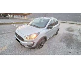 FORD KA PLUS ACTIVE